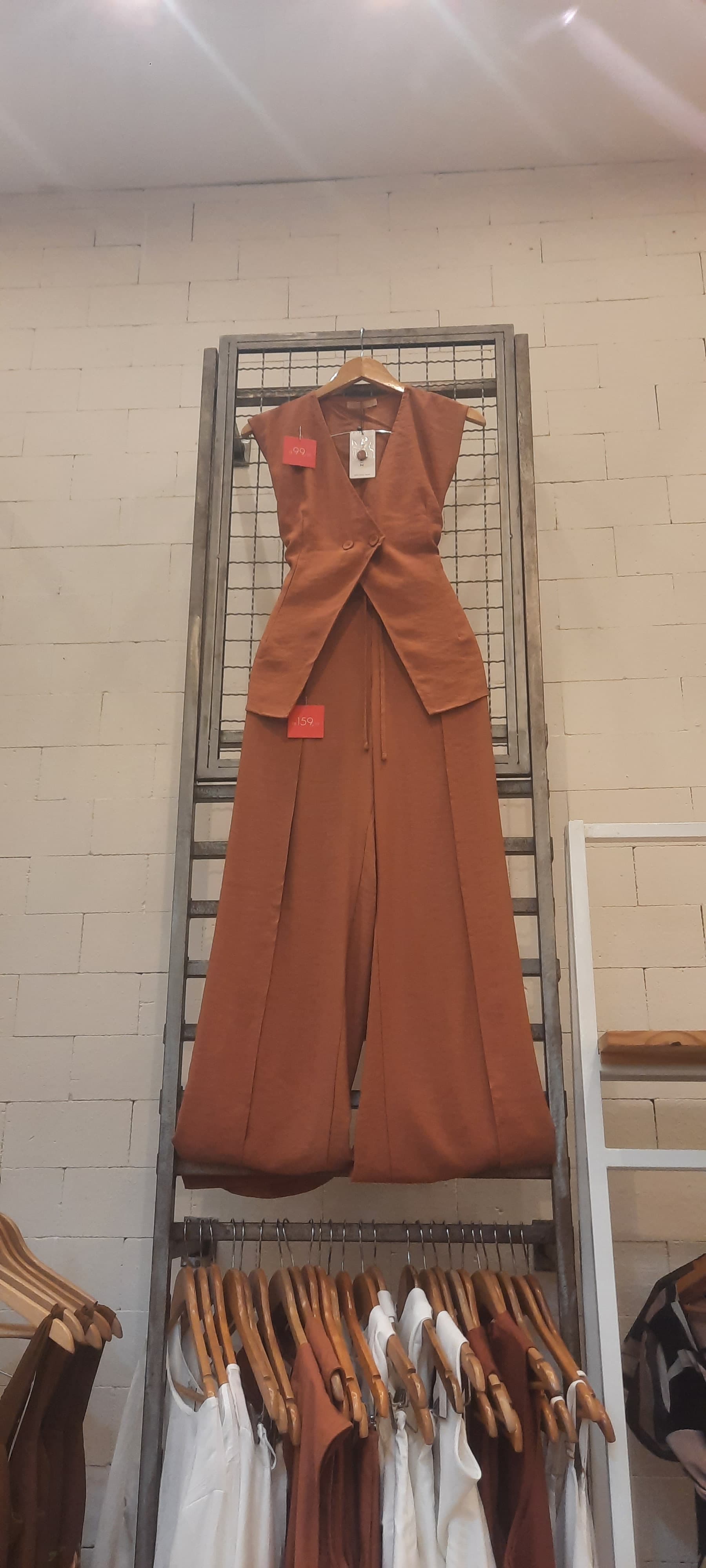Vestido Terra